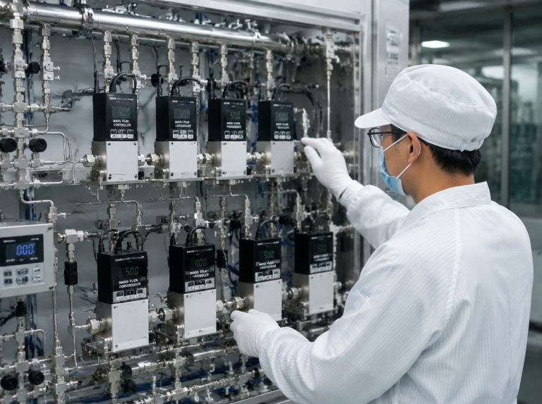丽水气体质量流量控制器